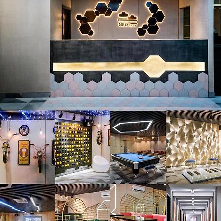 Neo Paly Hotel センポルナ エクステリア 写真