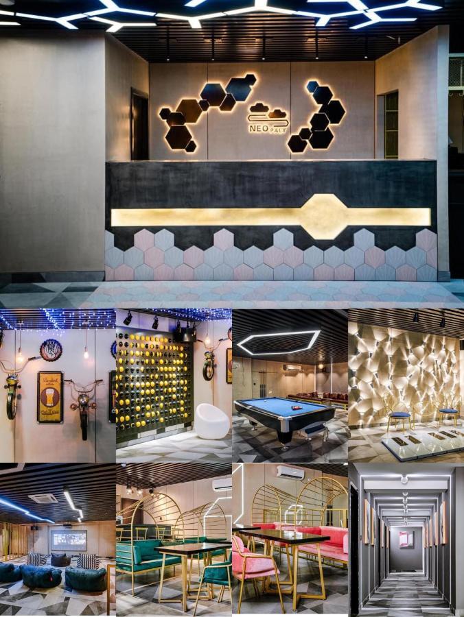 Neo Paly Hotel センポルナ エクステリア 写真