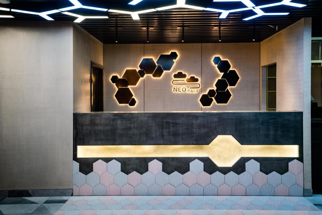 Neo Paly Hotel センポルナ エクステリア 写真