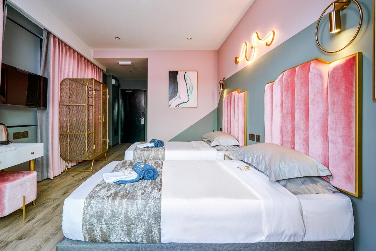 Neo Paly Hotel センポルナ エクステリア 写真