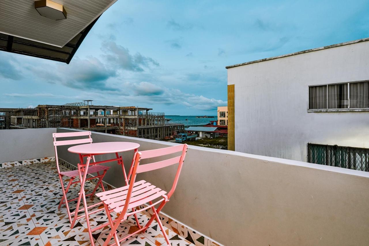 Neo Paly Hotel センポルナ エクステリア 写真