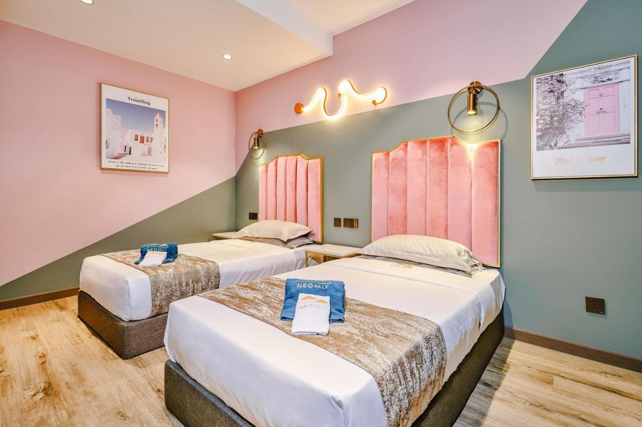 Neo Paly Hotel センポルナ エクステリア 写真