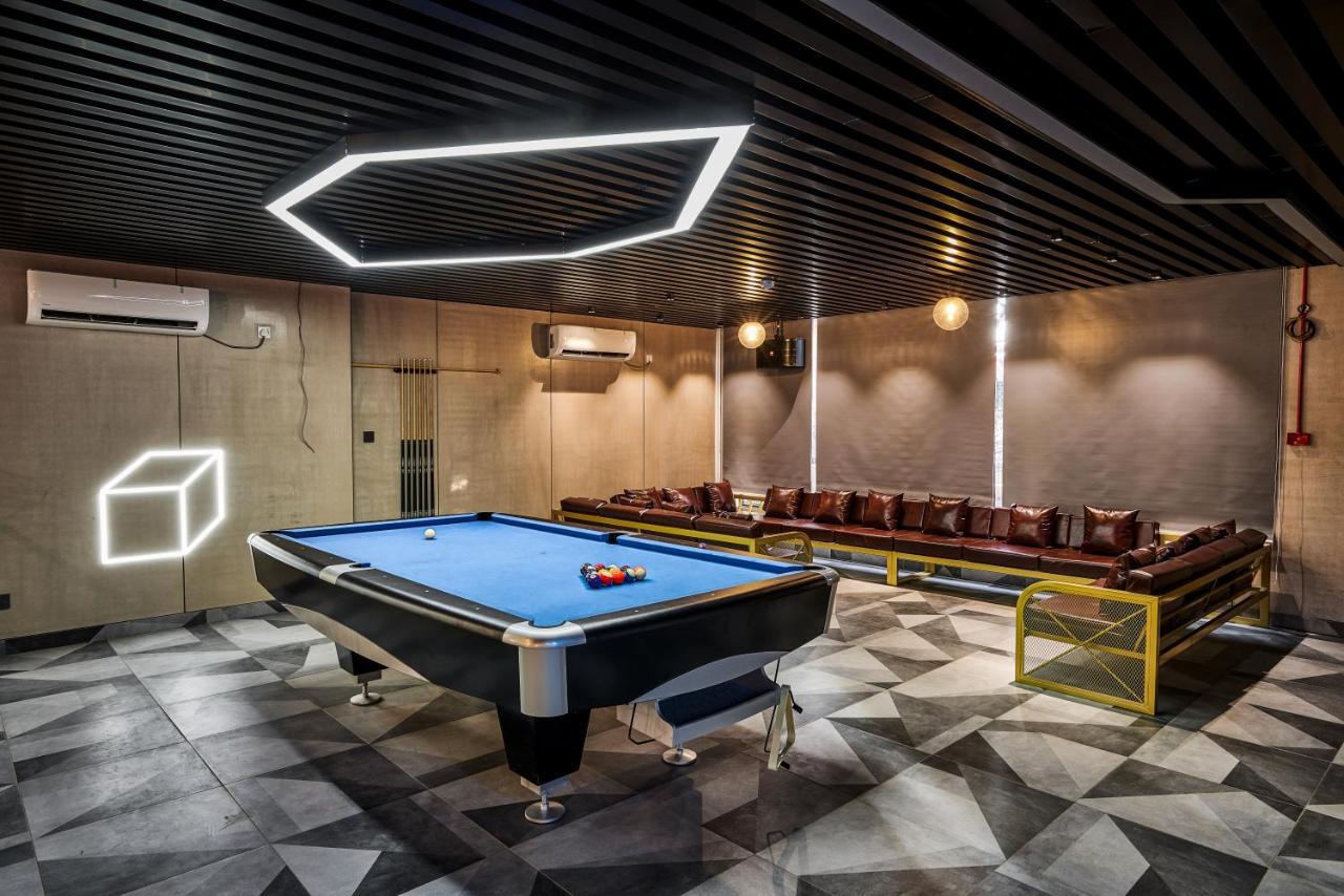 Neo Paly Hotel センポルナ エクステリア 写真