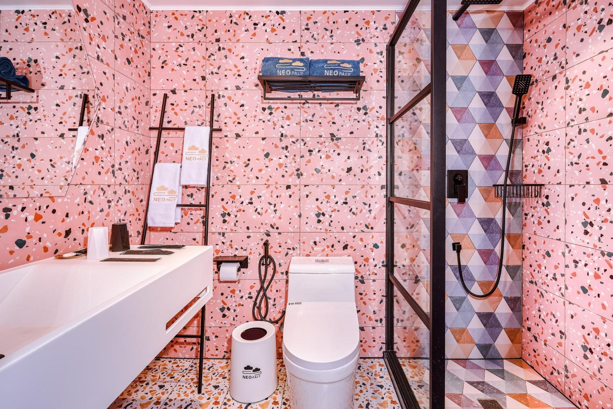 Neo Paly Hotel センポルナ エクステリア 写真
