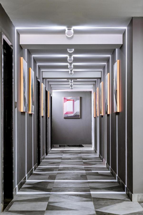 Neo Paly Hotel センポルナ エクステリア 写真